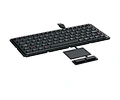 silicone industrial keyboard with touchpad